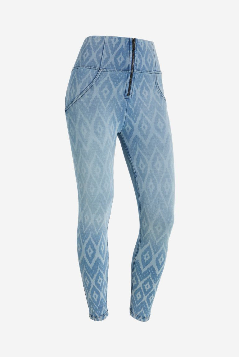 WR.UP® Push-Up - Denim