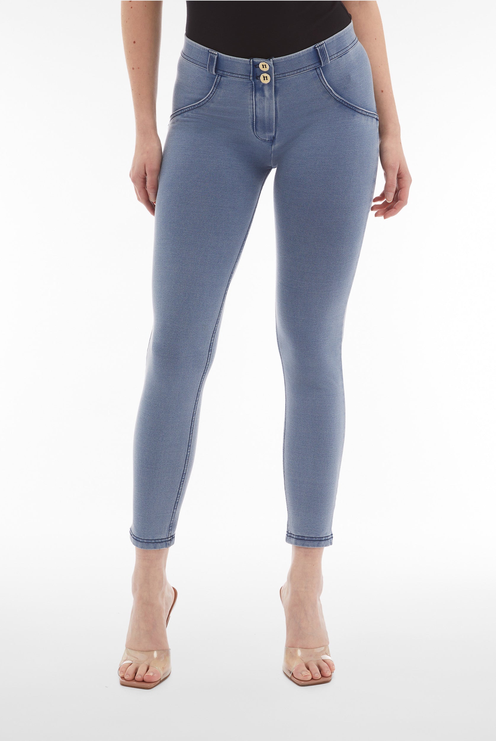 WR.UP® Push-Up - Denim