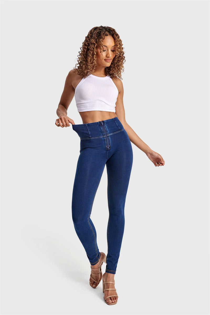 WR.UP® Push-Up - Denim