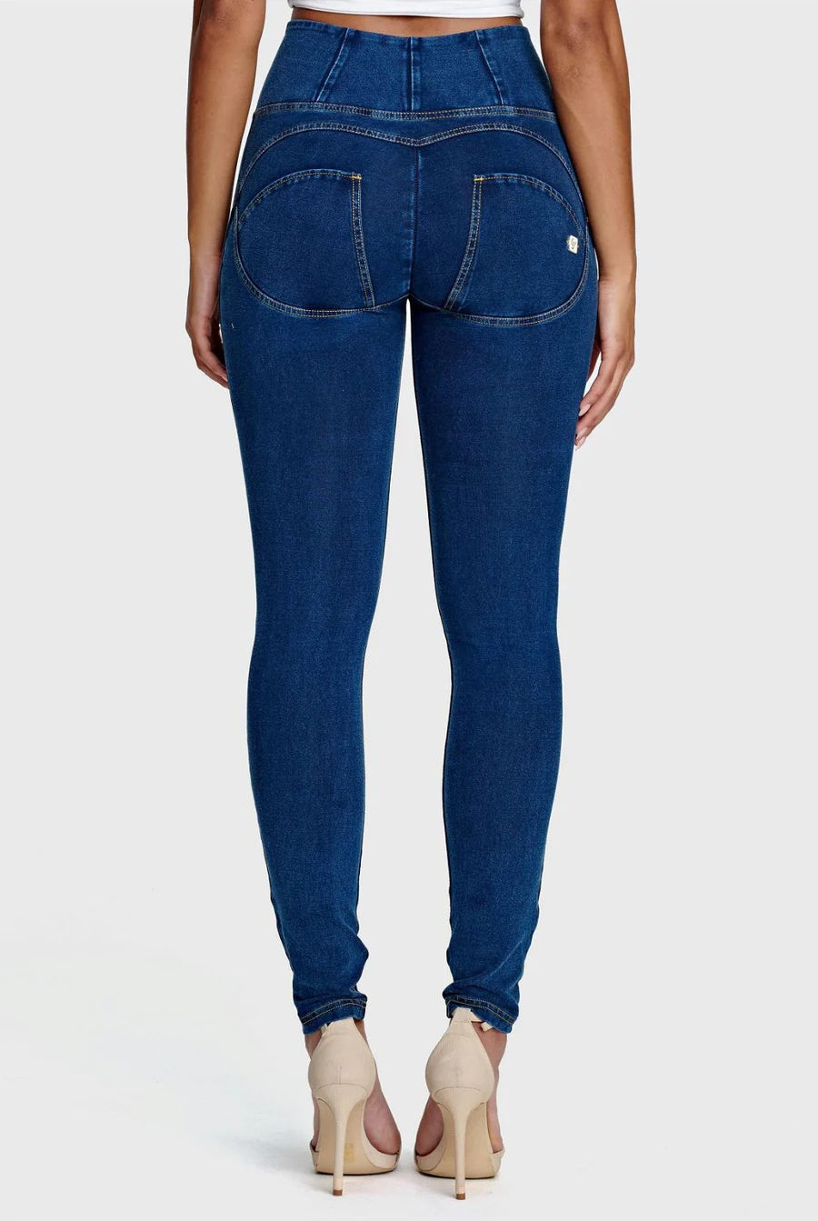 WR.UP® Push-Up - Denim