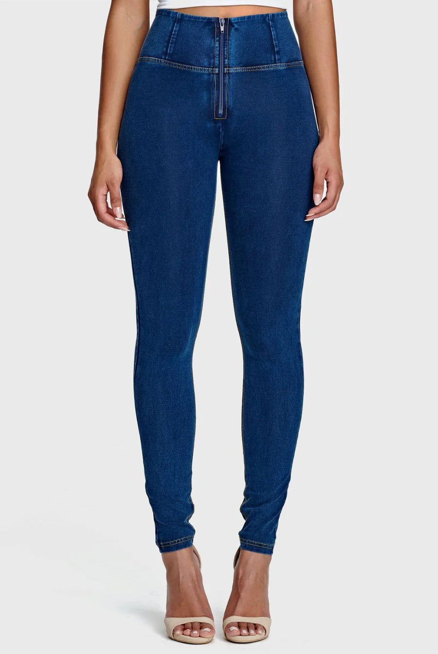 WR.UP® Push-Up - Denim