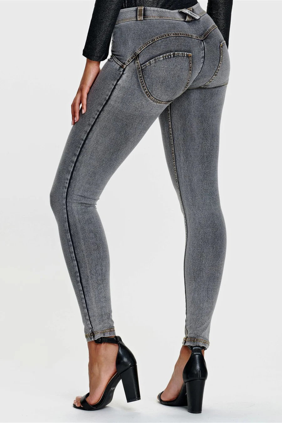 WR.UP® Push-Up - Denim