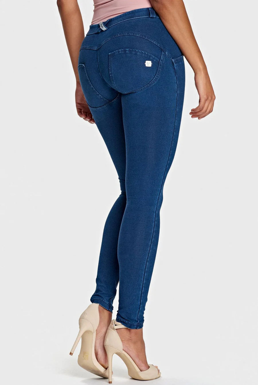 WR.UP® Push-Up - Denim