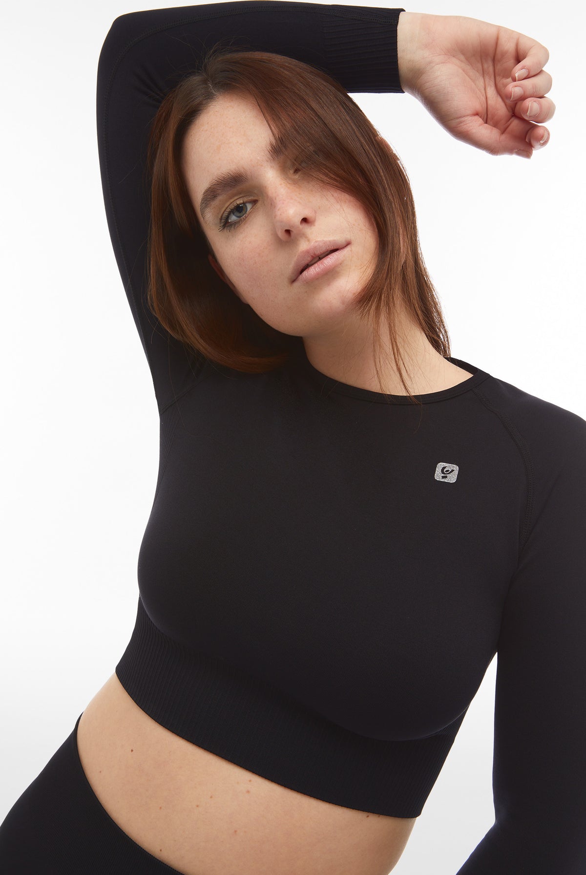 Seamless Sport Top