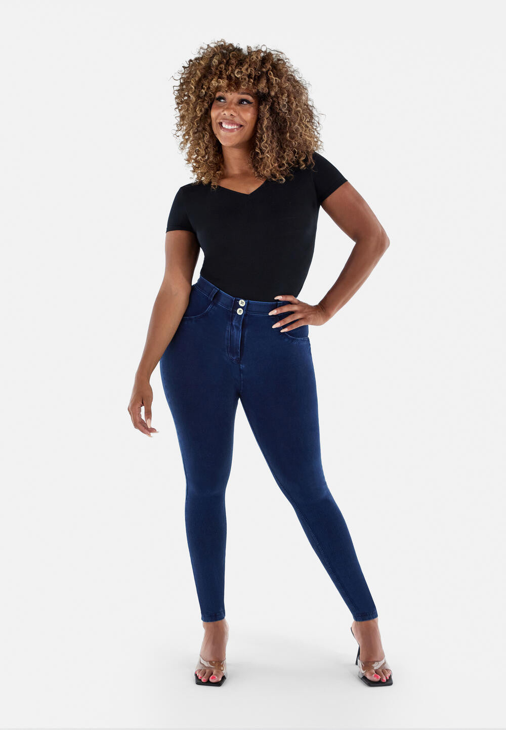 WR.UP® Curvy Denim