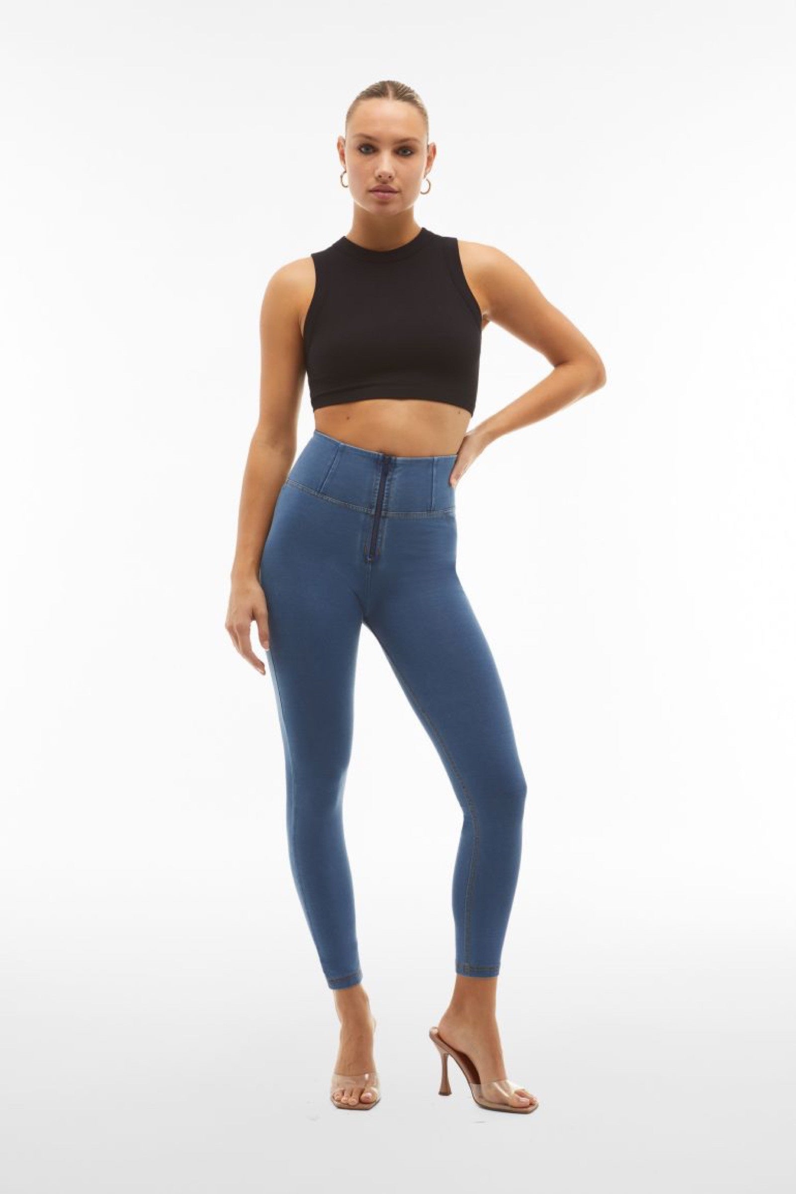 WR.UP® Push-Up - Denim