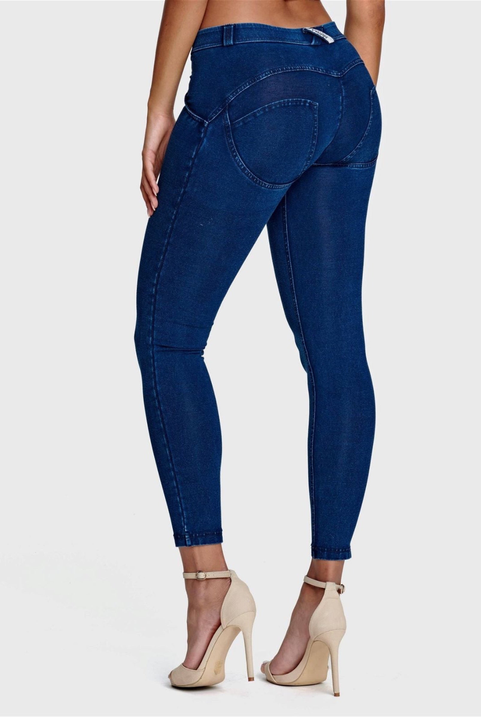 WR.UP® Push-Up - Denim