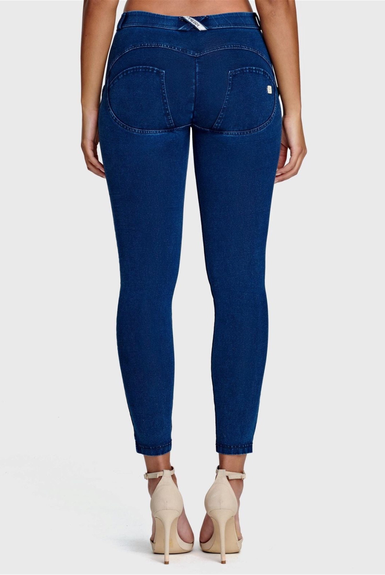 WR.UP® Push-Up - Denim