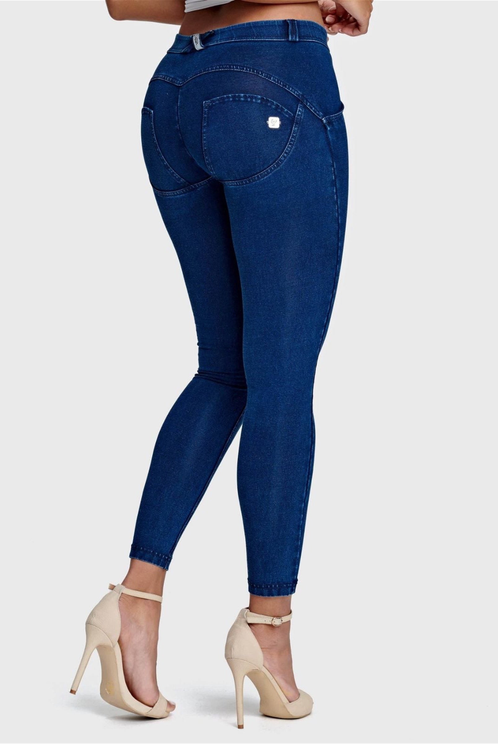 WR.UP® Push-Up - Denim