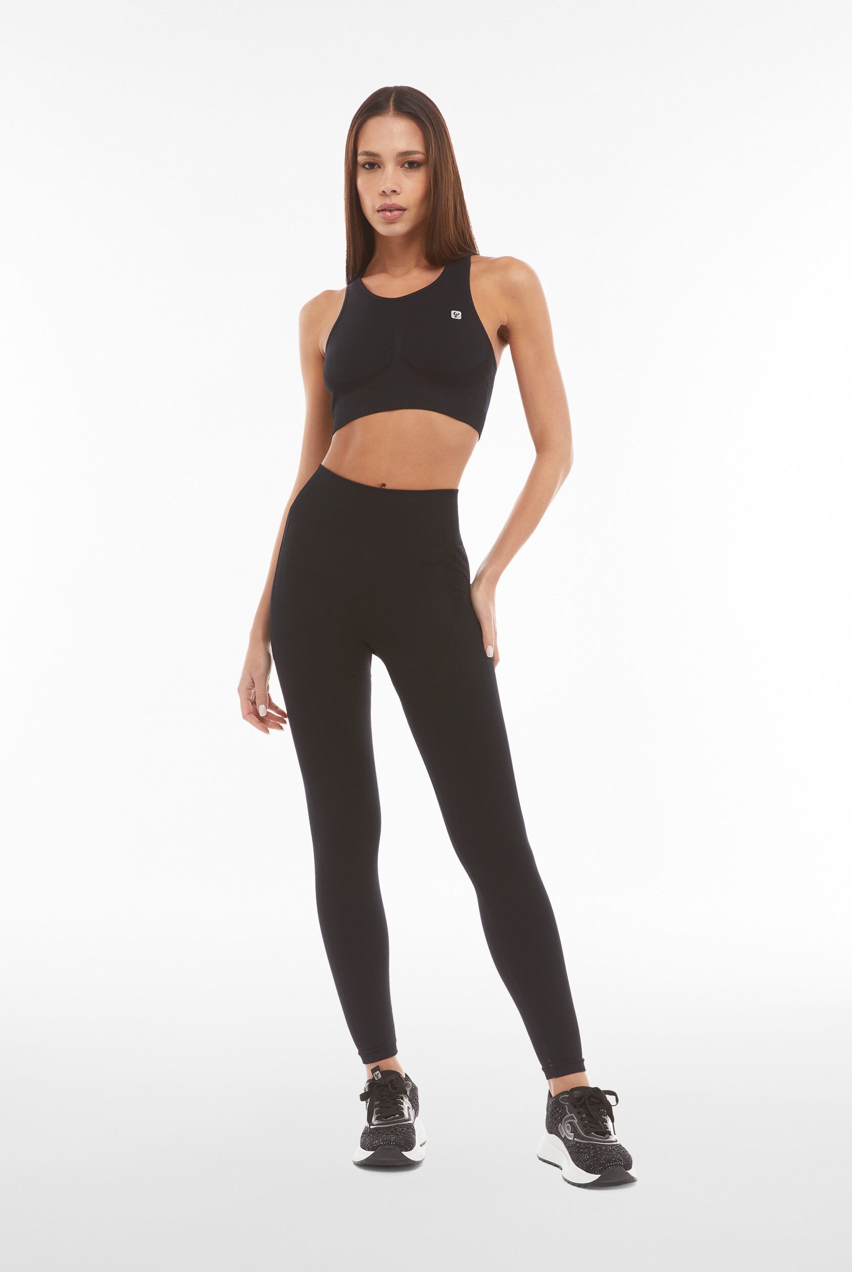 Seamless Sport Top