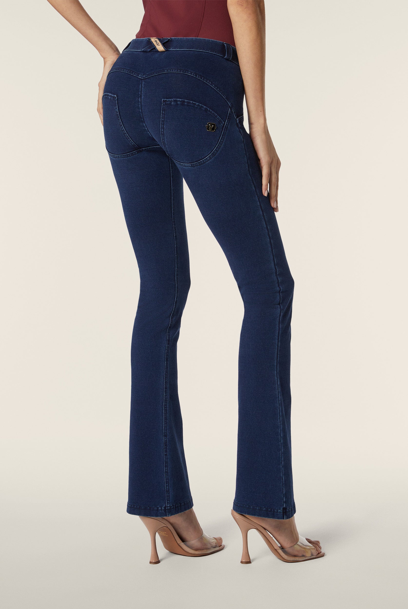 WR.UP® Push-Up - Denim