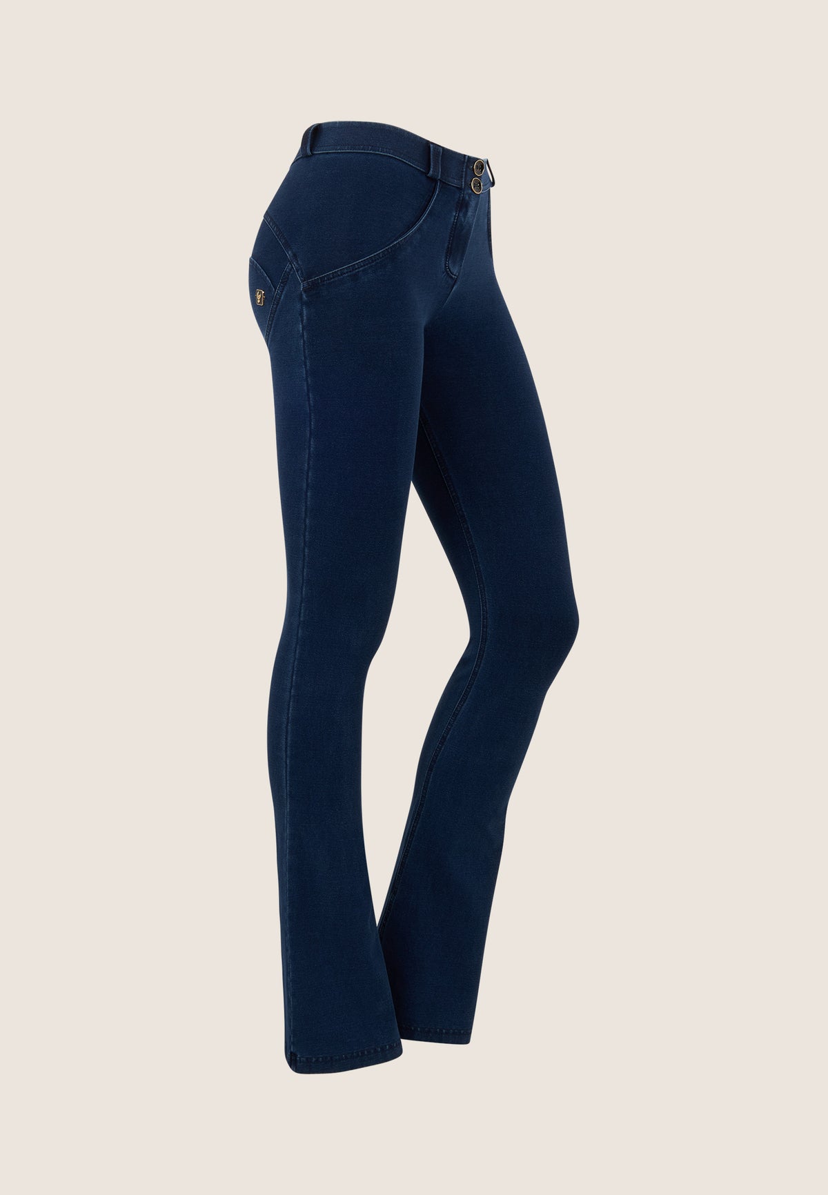 WR.UP® Push-Up - Denim