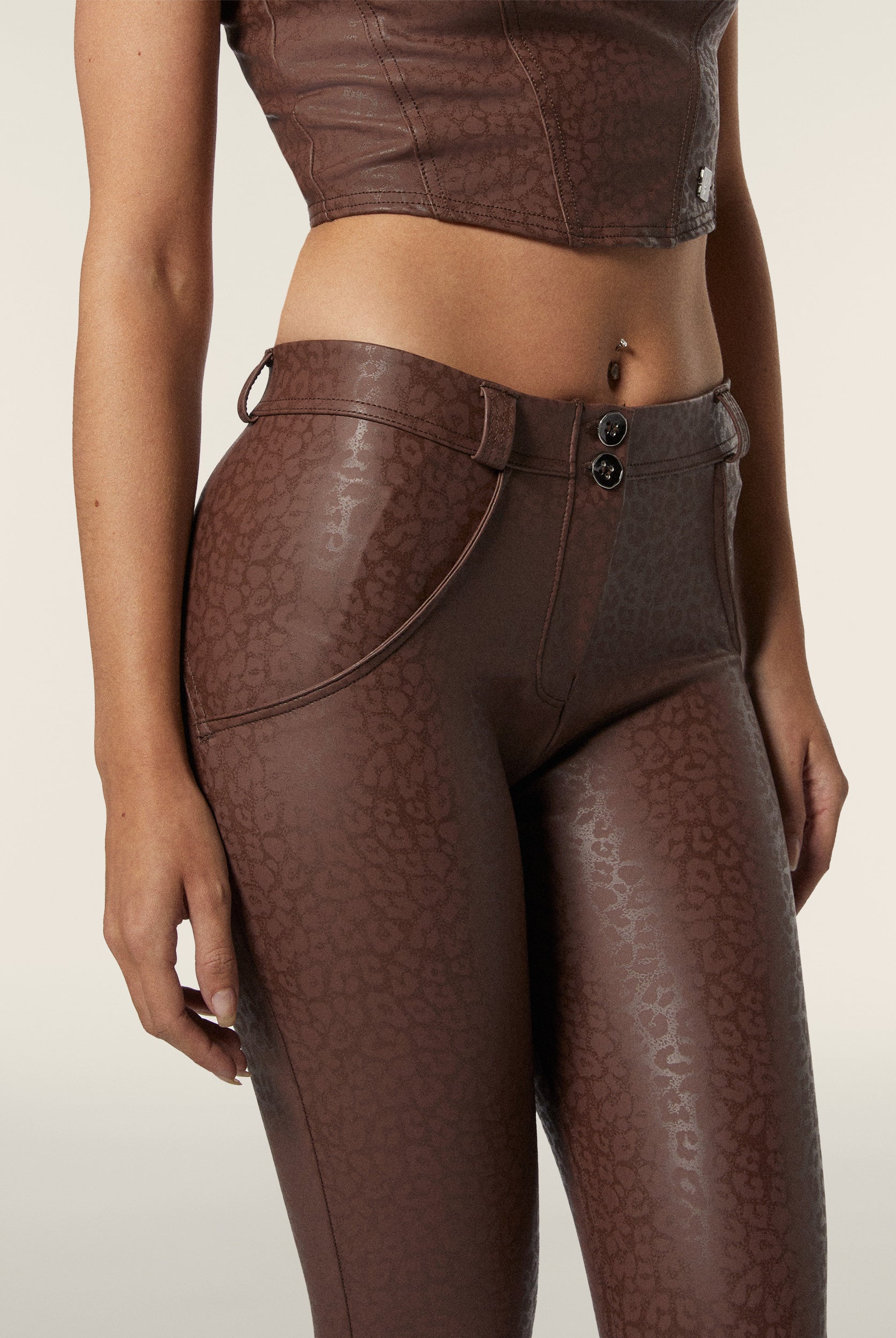 WR.UP® Push-Up - Vegan Leather