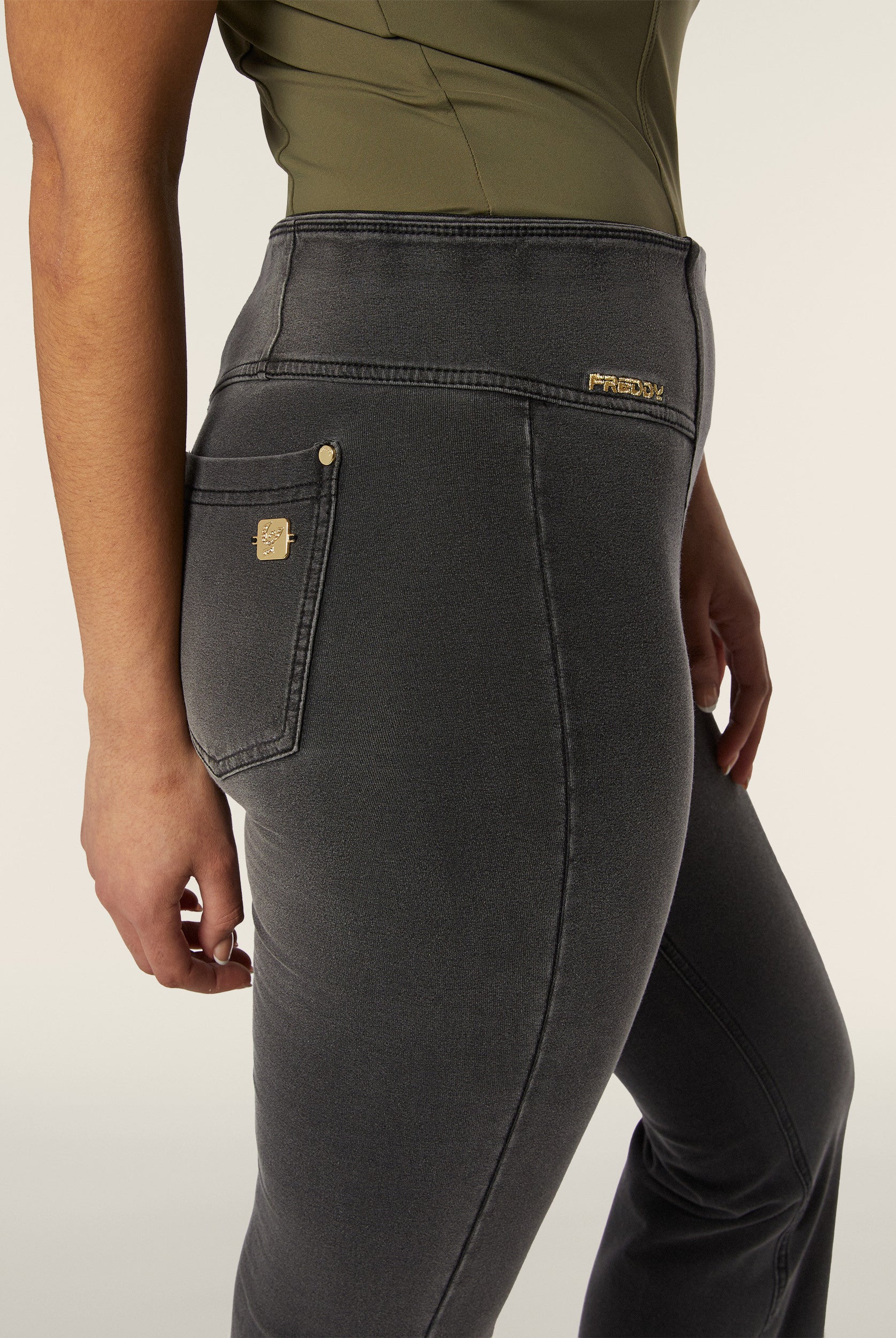 N.O.W.® Yoga - Denim