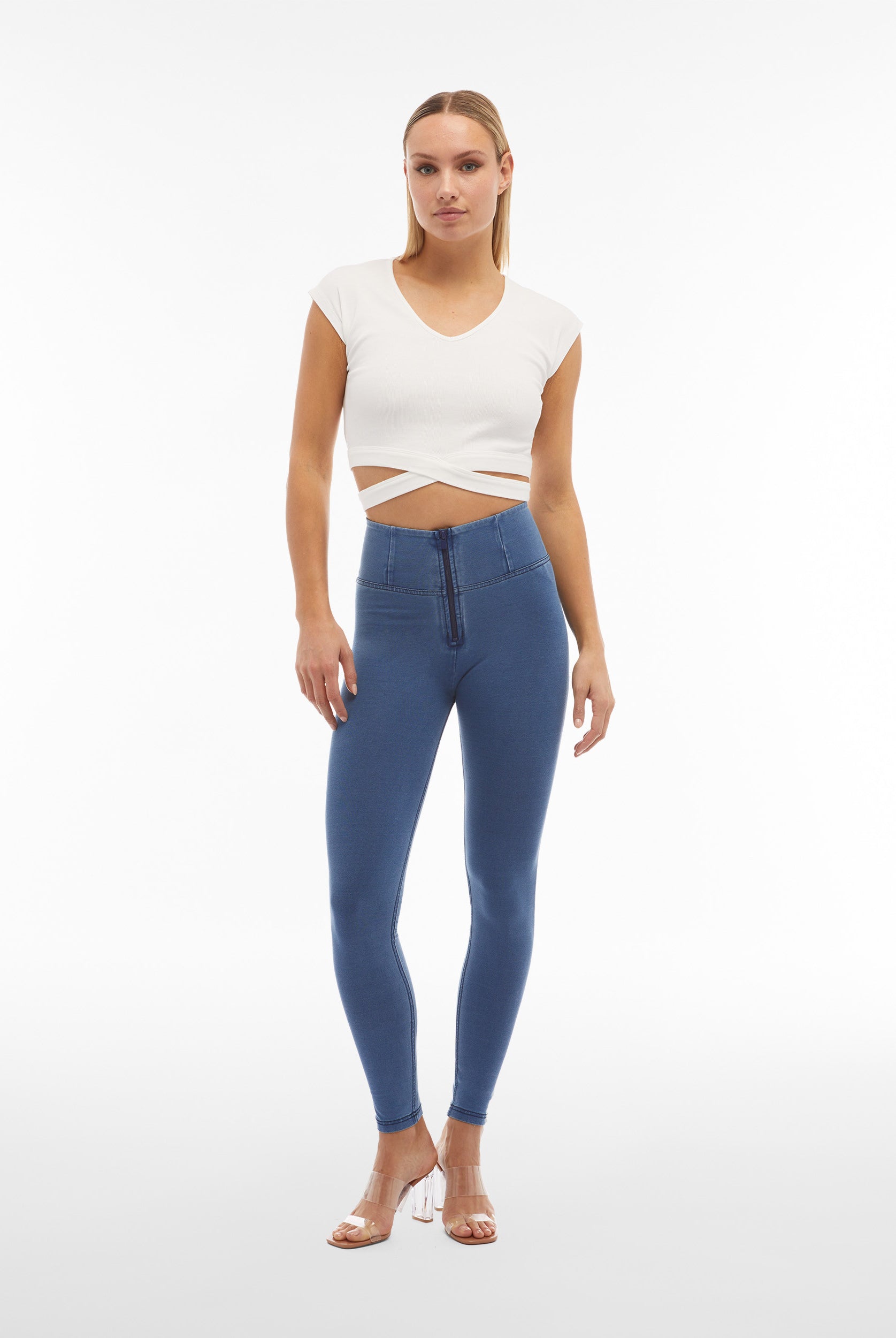 WR.UP® Push-Up - Denim