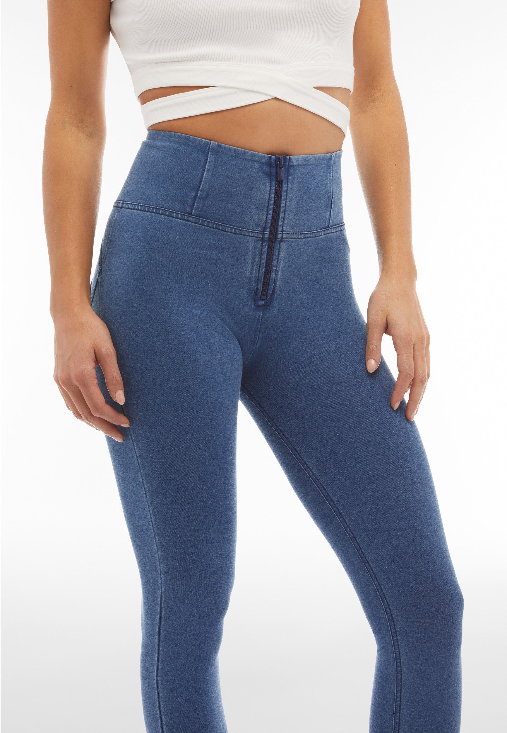 WR.UP® Push-Up - Denim