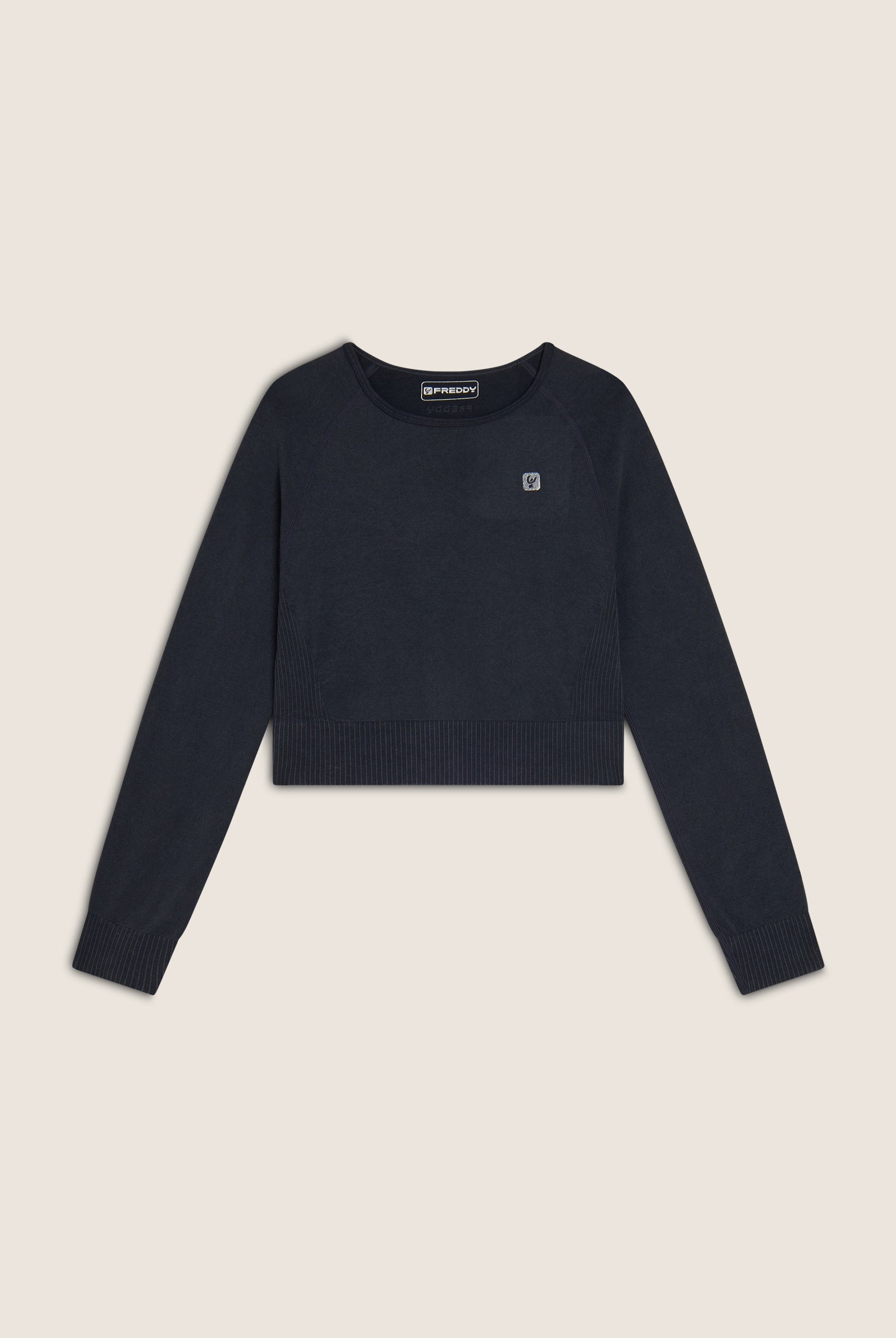 Seamless Sport Top - Cropped