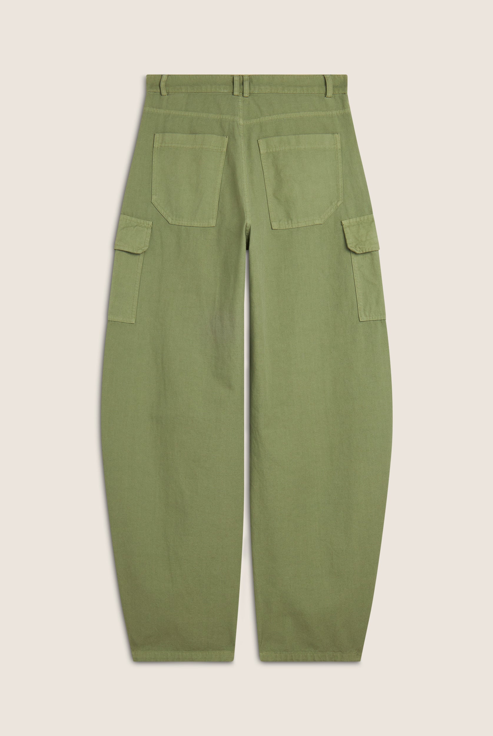 Cargo Pants - Canvas