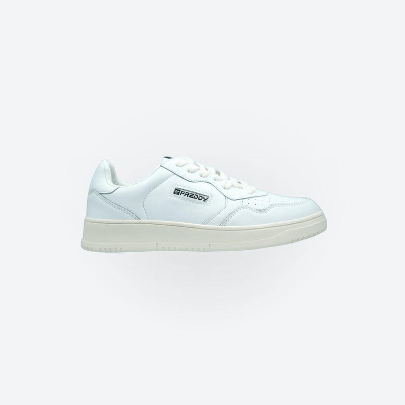 Basketball Sneakers aus echtem Leder