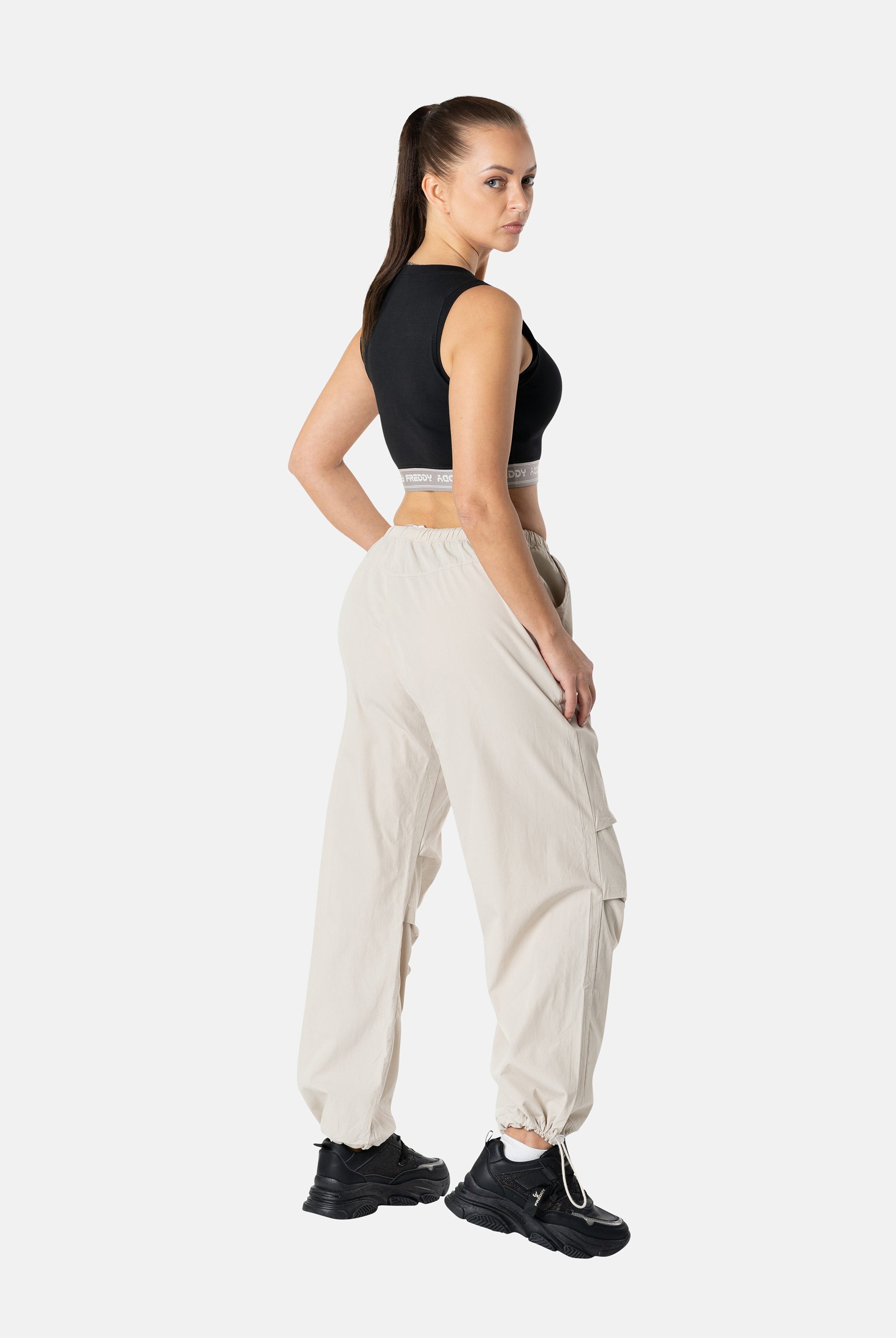 Parachute Pants