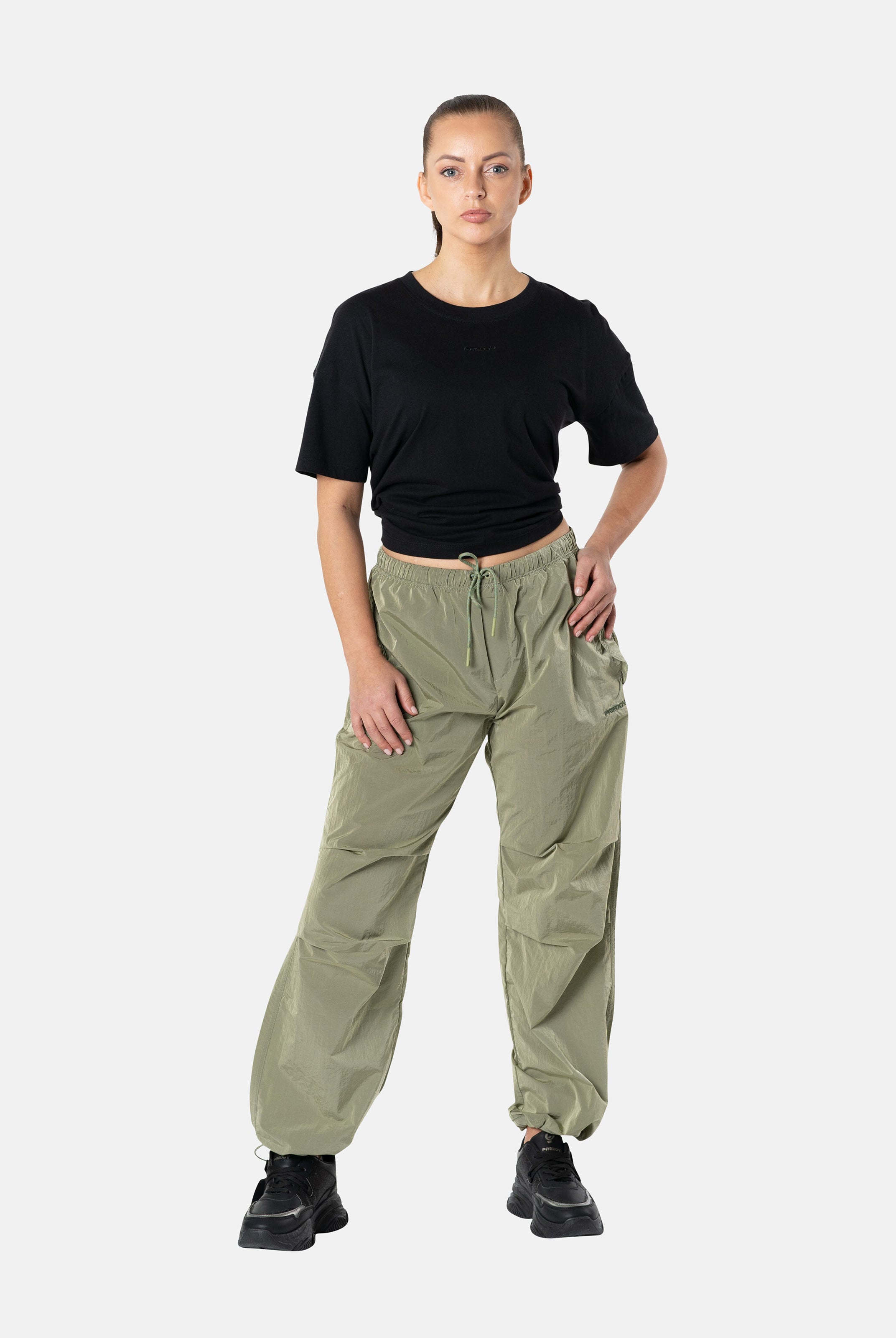 Parachute Pants