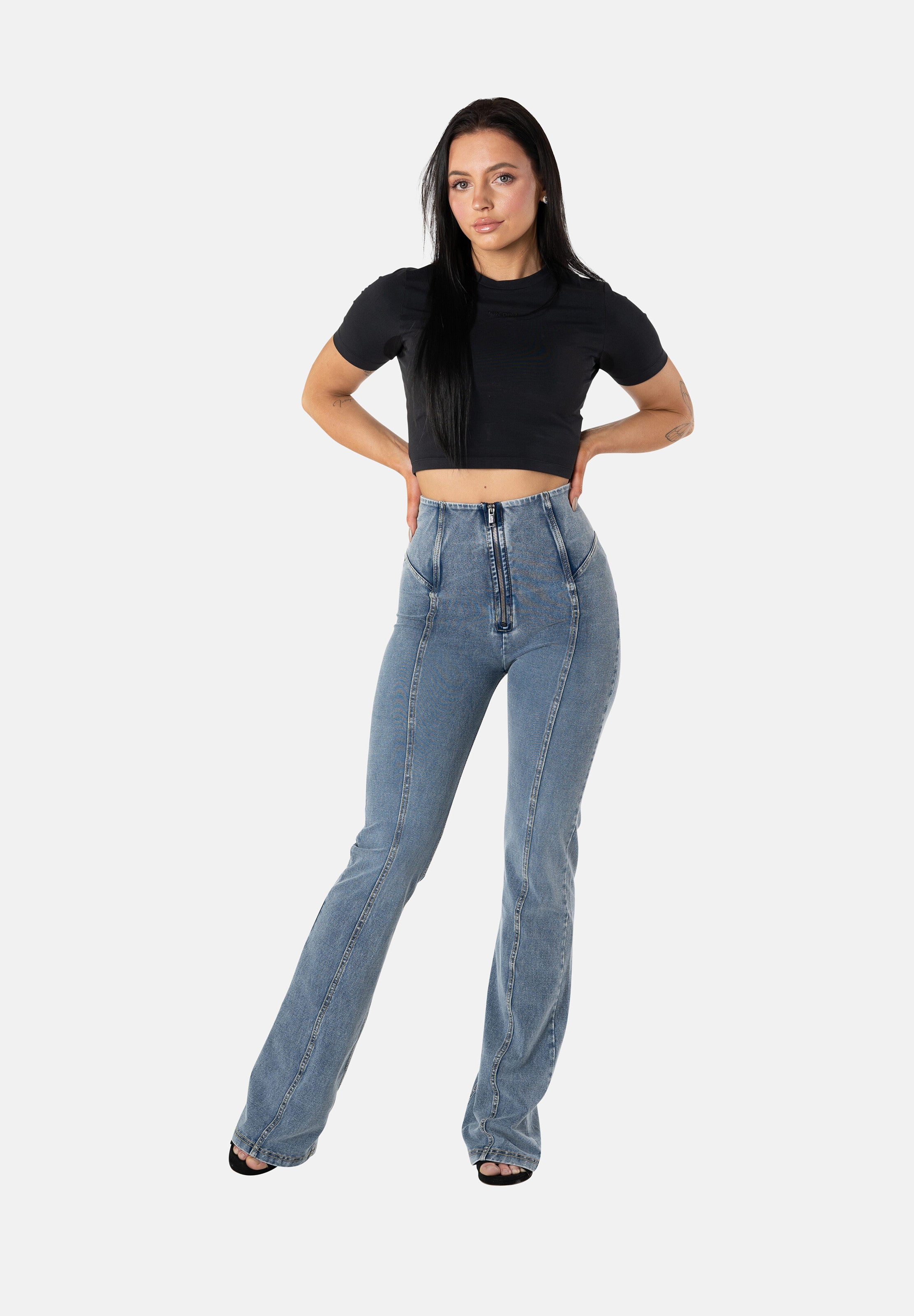 WR.UP® Push-Up - Denim