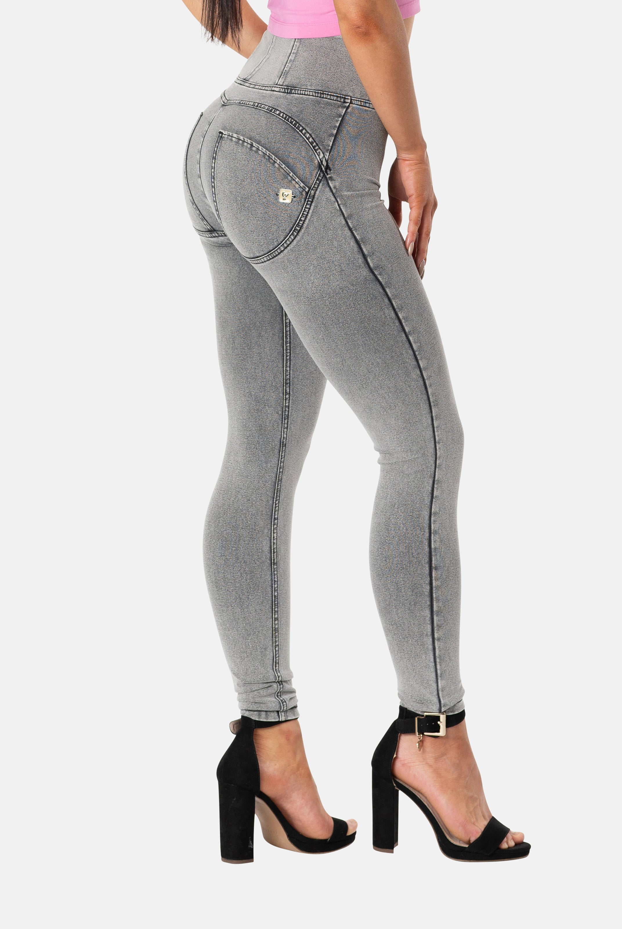 WR.UP® Push-Up - Denim