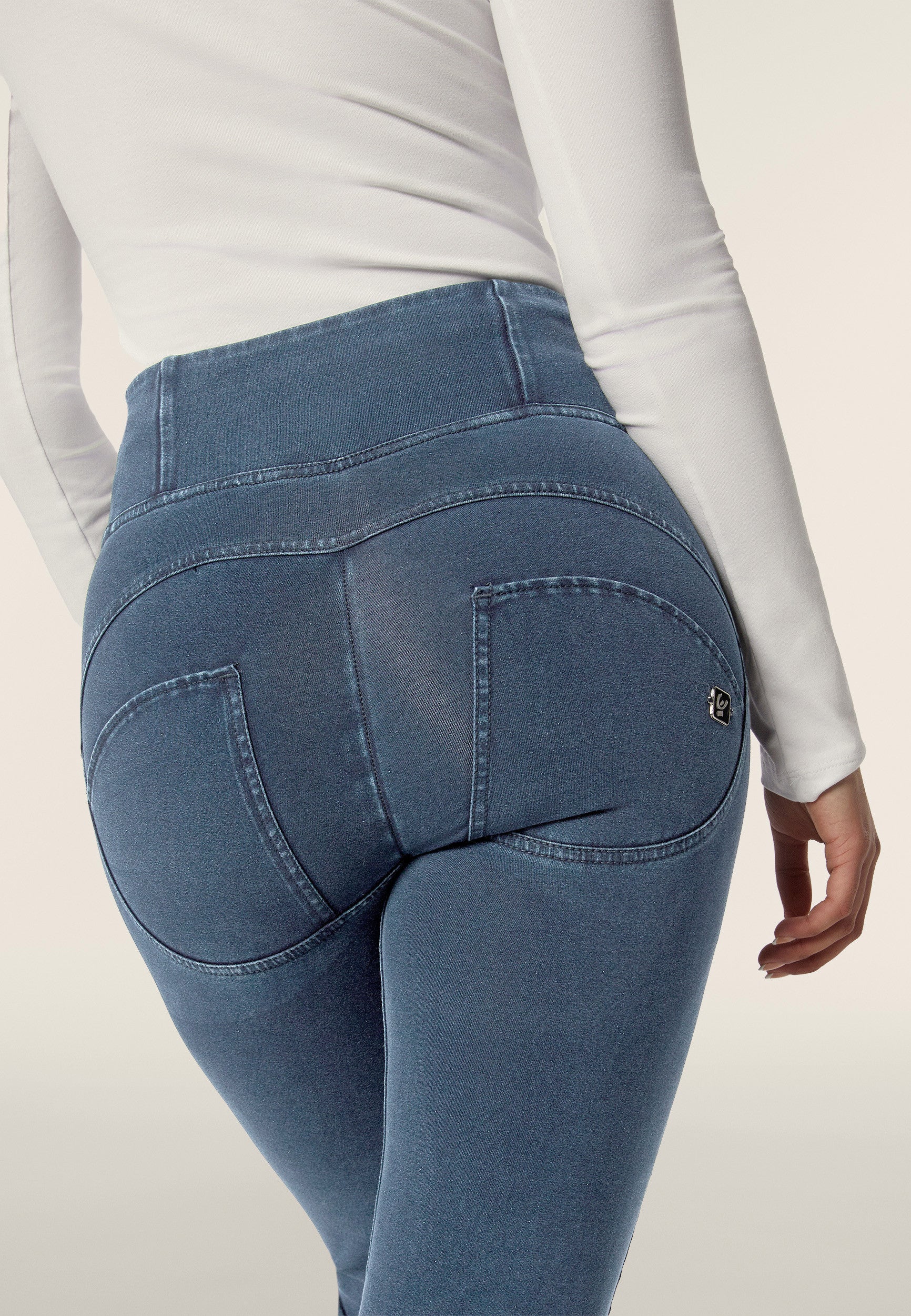 WR.UP® Push-Up - Denim