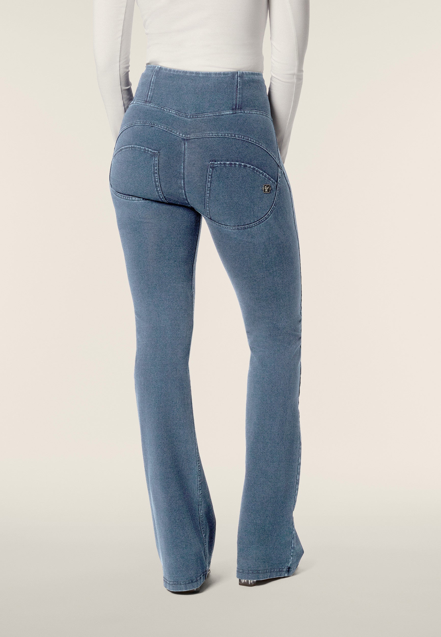 WR.UP® Push-Up - Denim