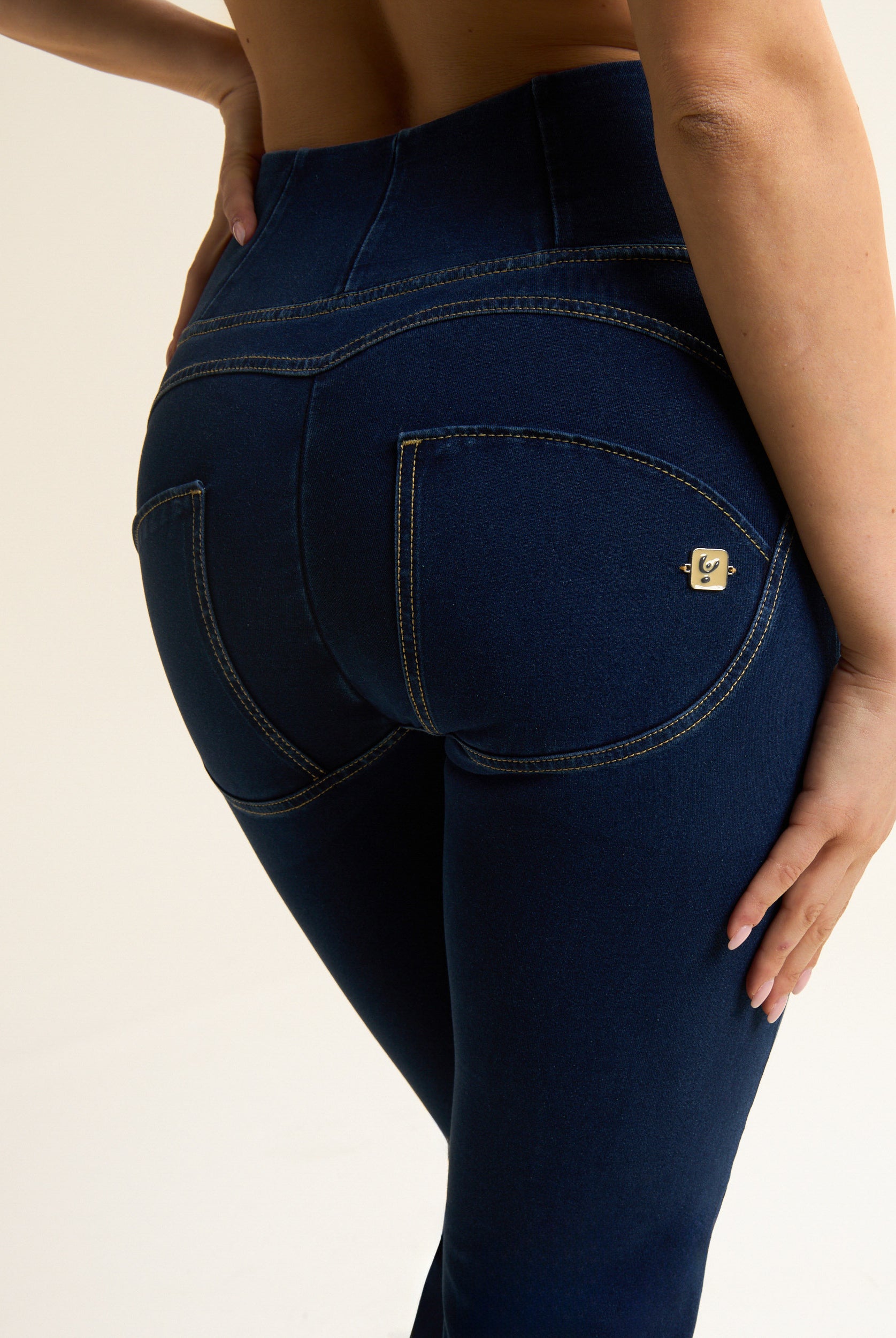WR.UP® Push-Up - Denim