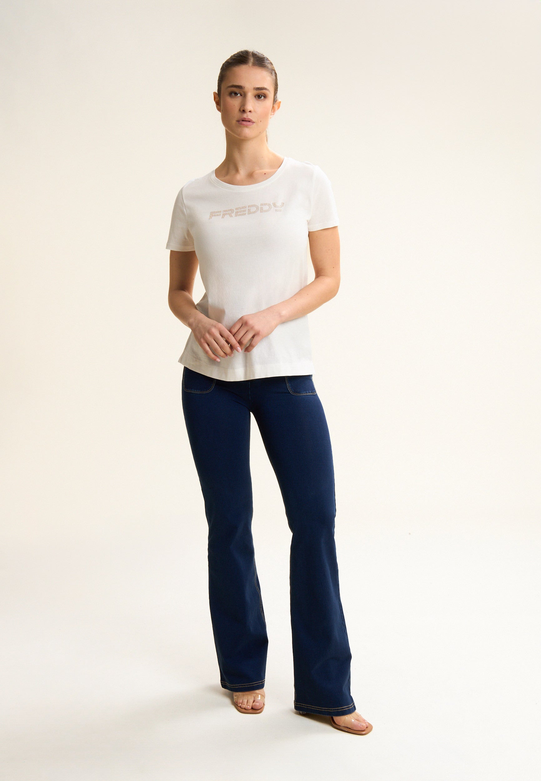 WR.UP® Push-Up - Denim