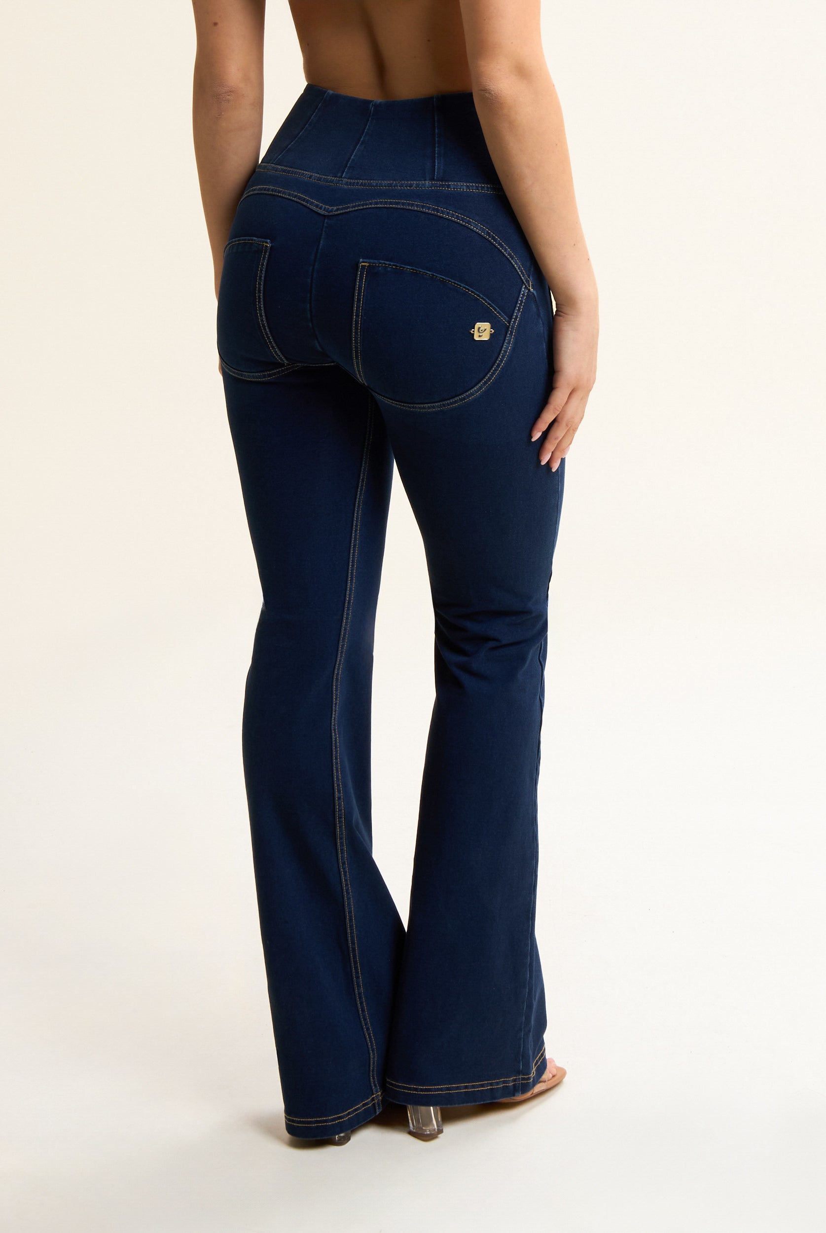 WR.UP® Push-Up - Denim