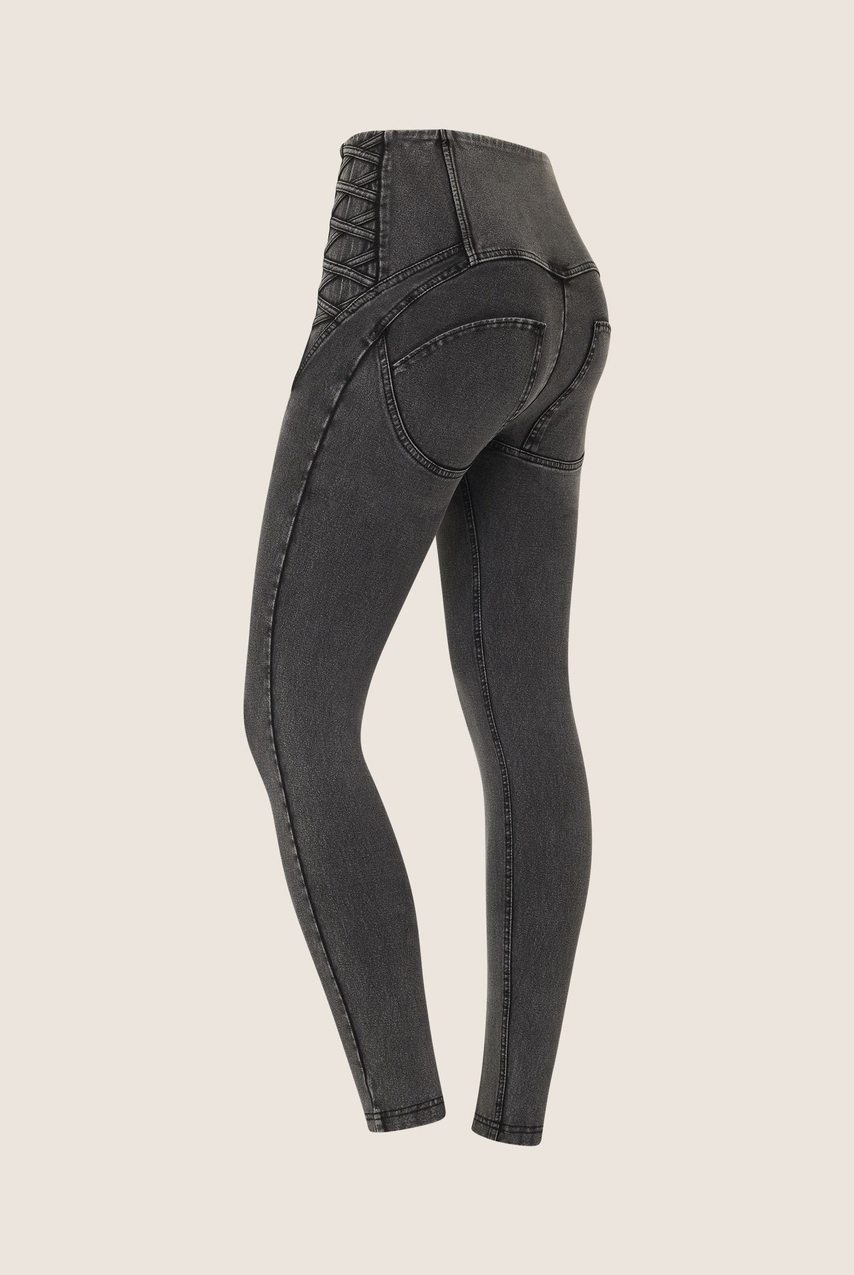 WR.UP® Push-Up - Denim