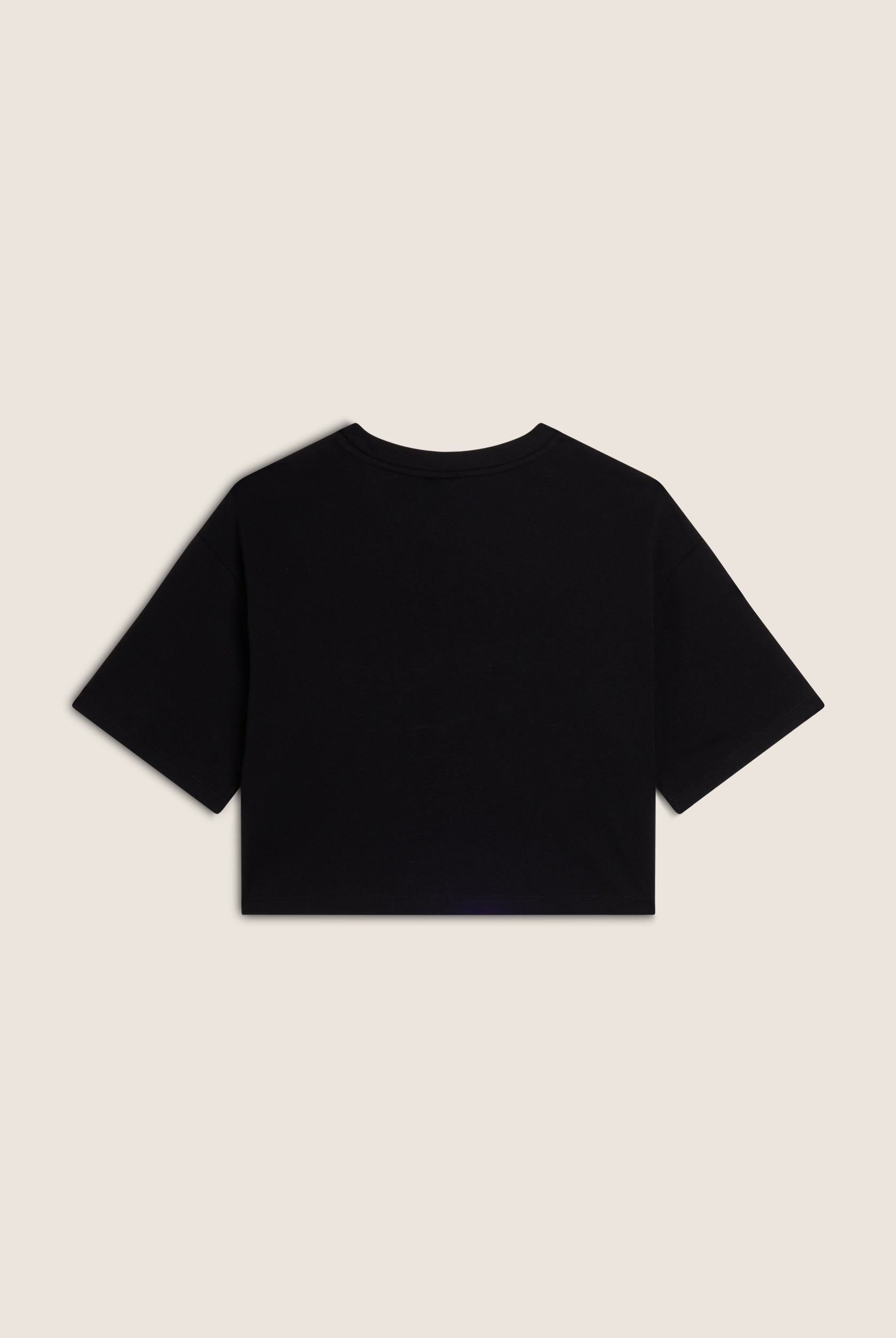 Freddy x Snoopy Cropped T-Shirt