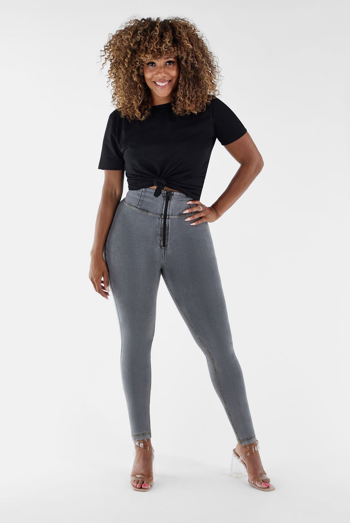 WR.UP® Curvy Denim