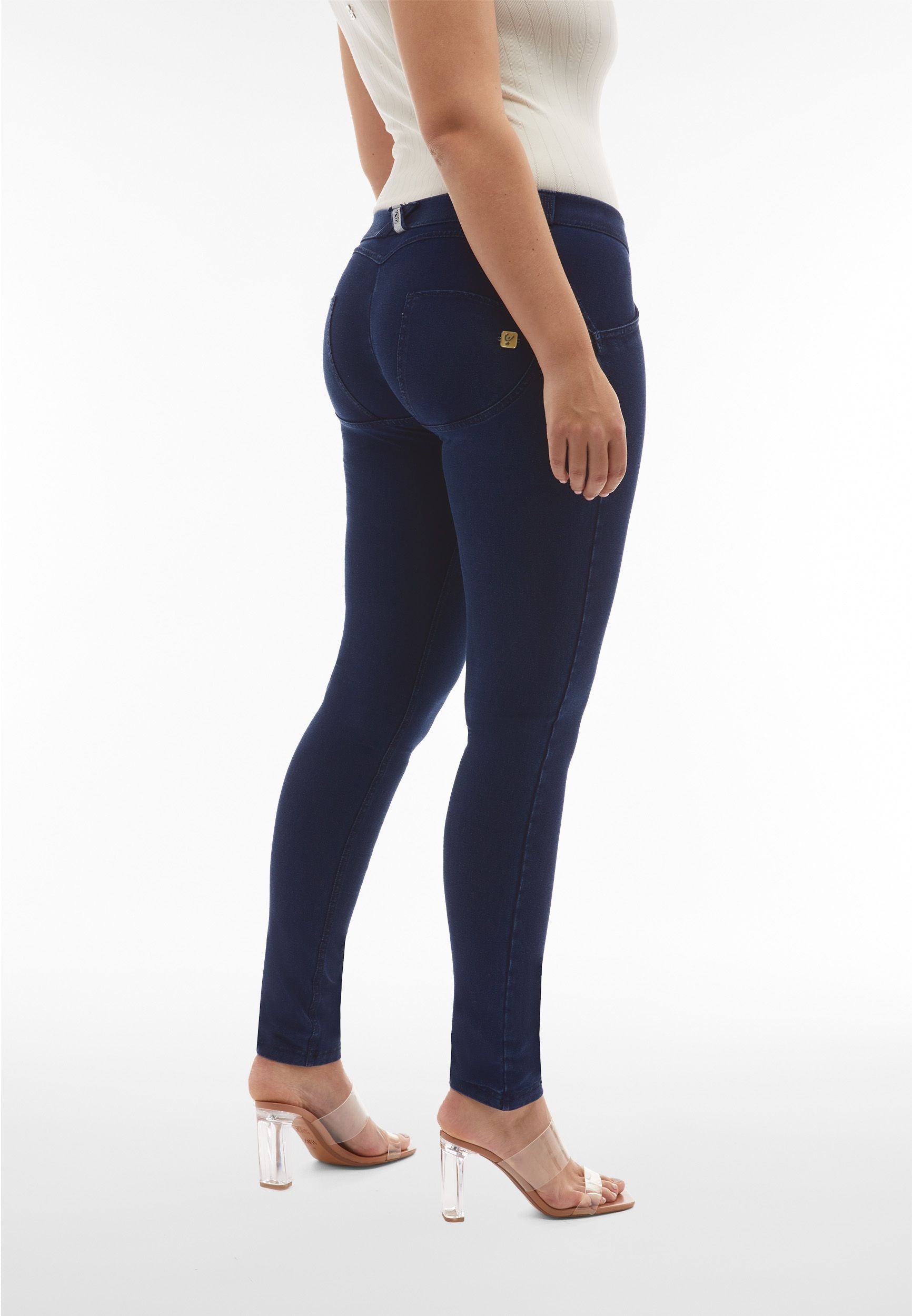 WR.UP® Push-Up - Denim