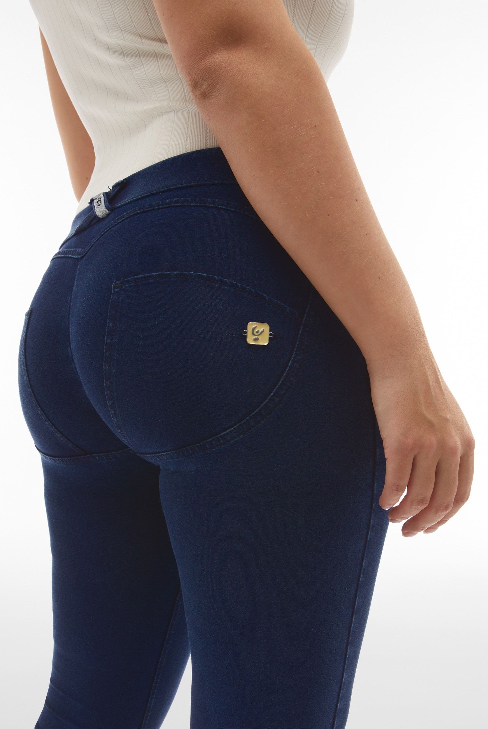 WR.UP® Push-Up - Denim