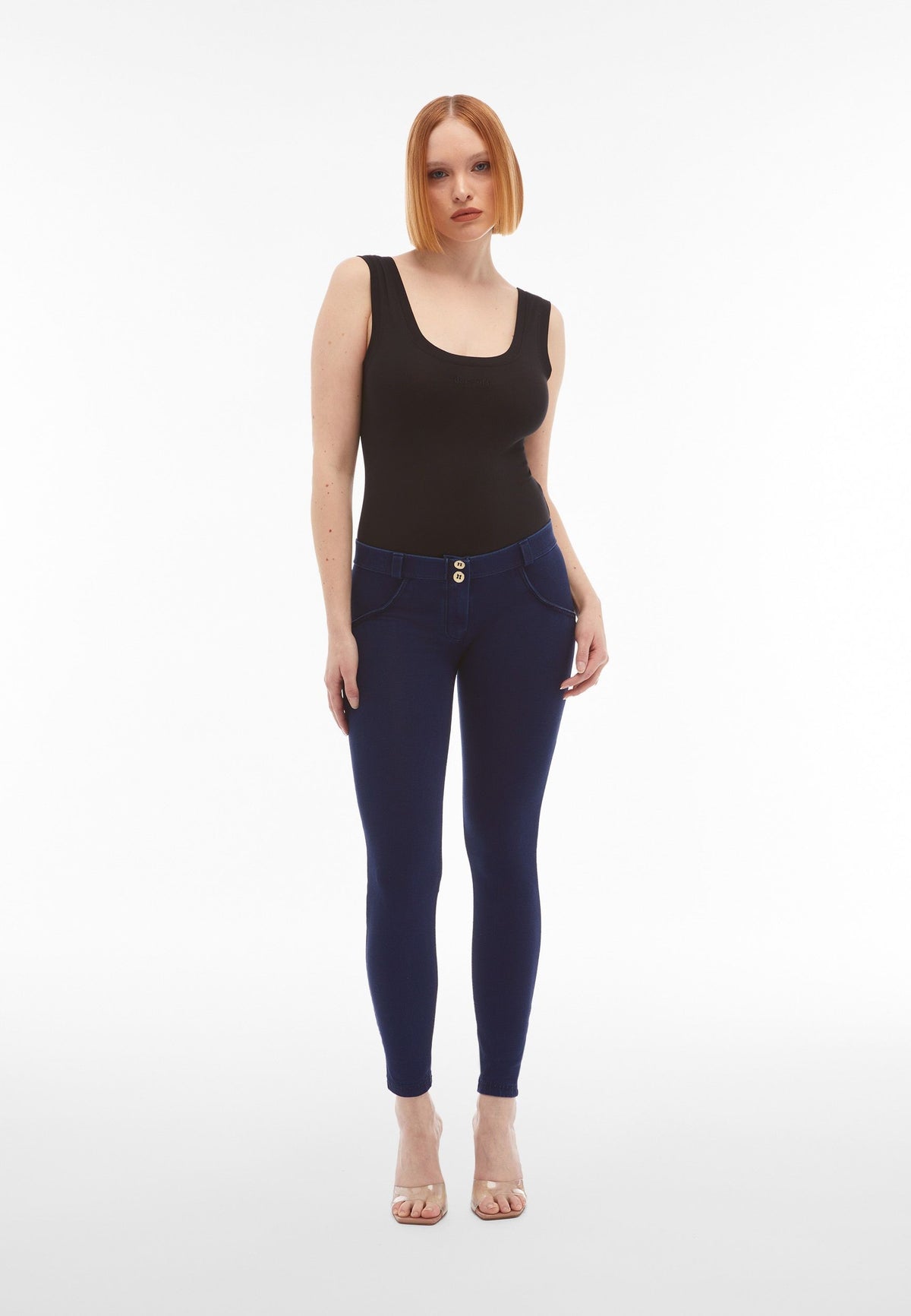 WR.UP® Push-Up - Denim