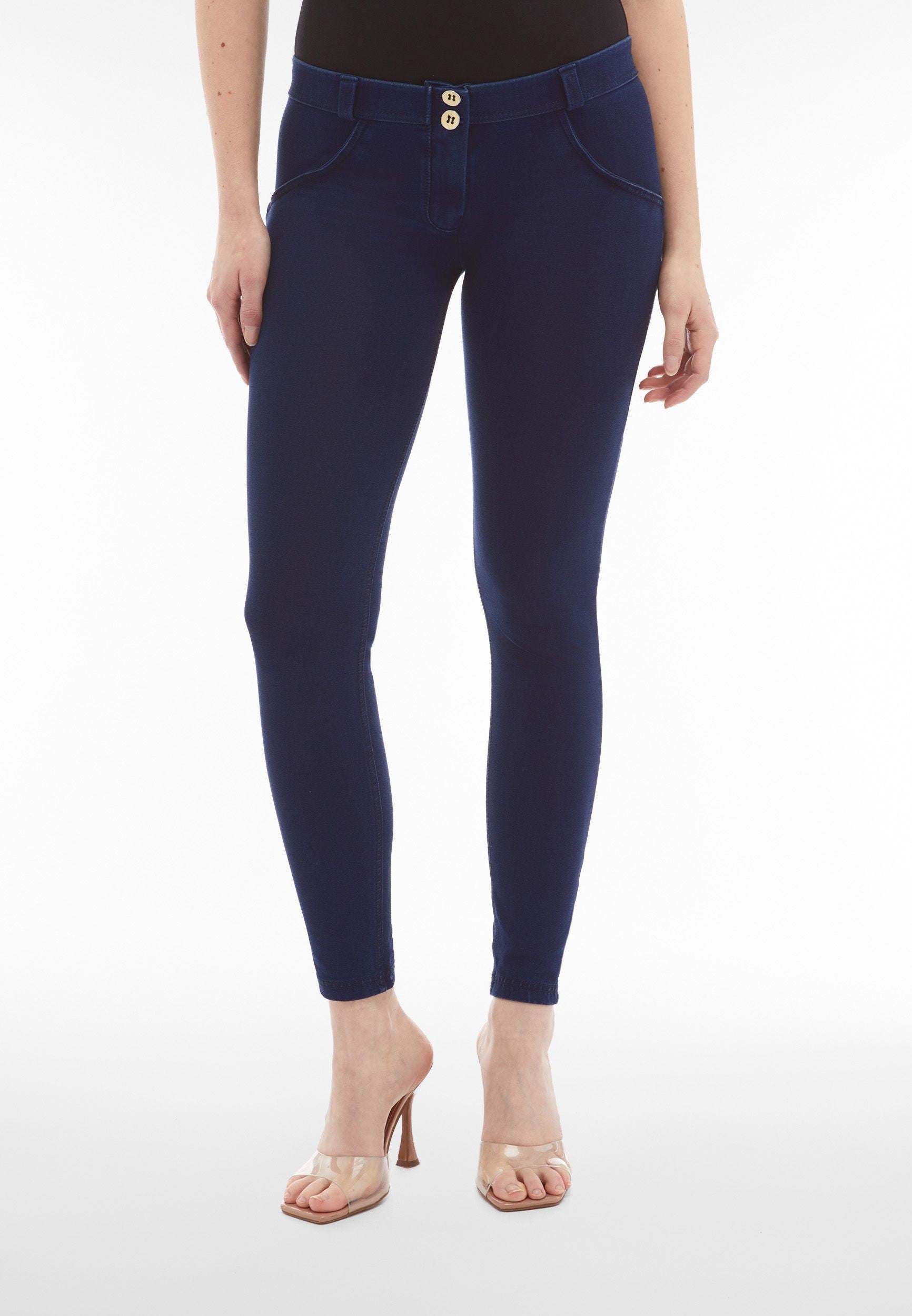 WR.UP® Push-Up - Denim