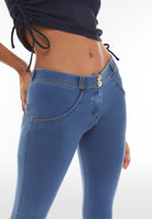 WR.UP® Push-Up - Denim