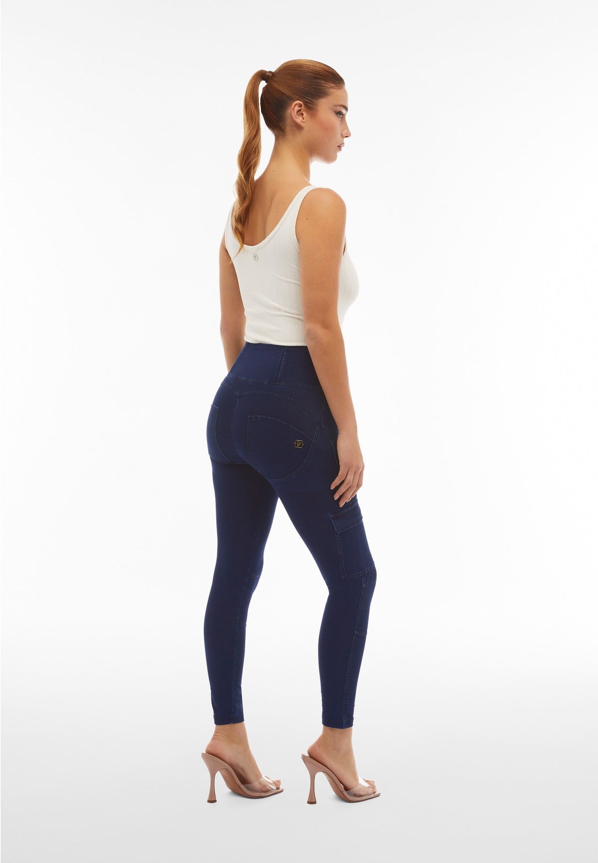 WR.UP® Push-Up - Denim
