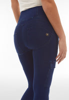 WR.UP® Push-Up - Denim