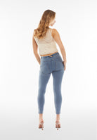 WR.UP® Push-Up - Denim