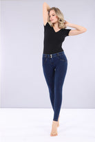 WR.UP® Push-Up - Denim