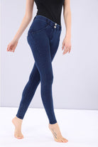 WR.UP® Push-Up - Denim