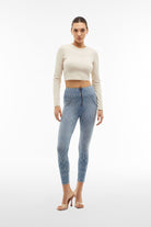 WR.UP® Push-Up - Denim