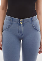 WR.UP® Push-Up - Denim