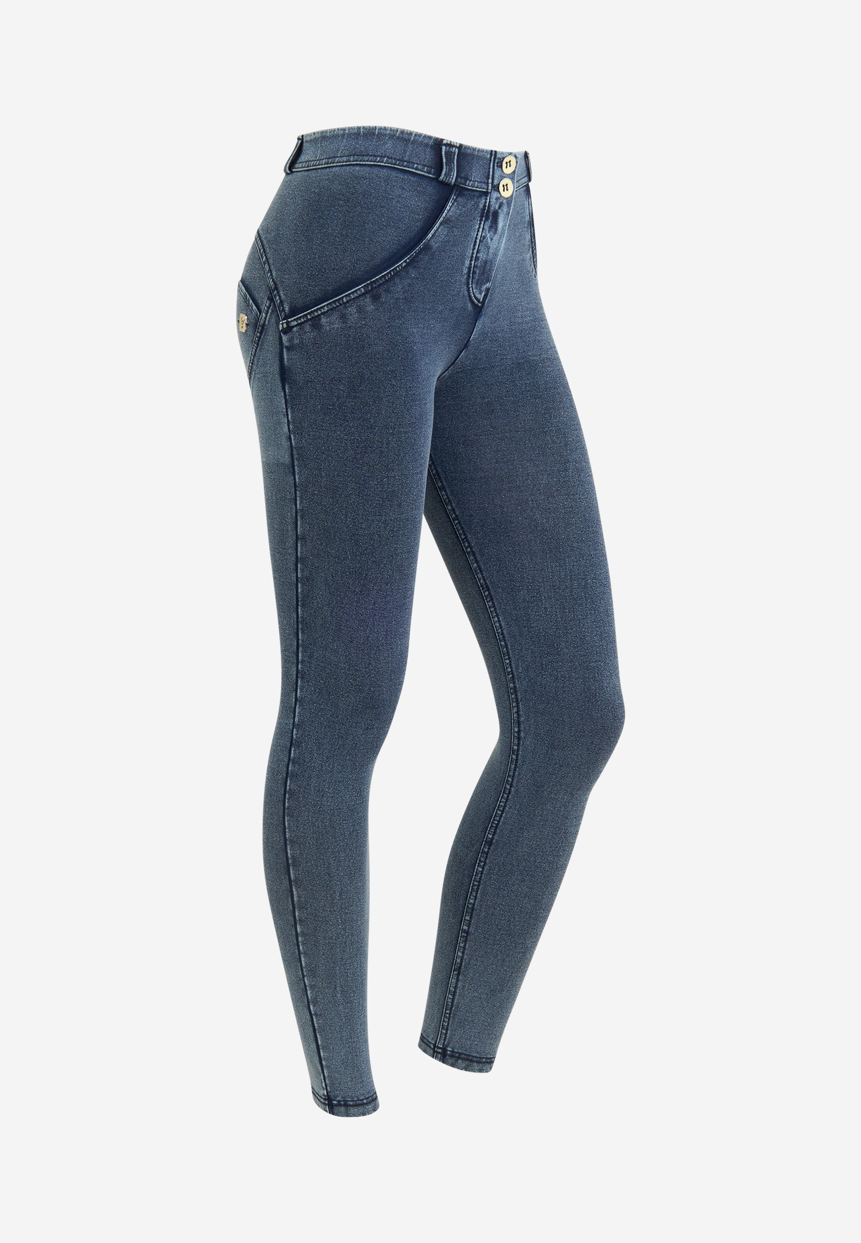 WR.UP® Push-Up - Denim