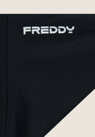 Brasilianische Bikinihose - An den Seiten gebunden - BLACK