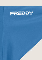 Brasilianische Bikinihose - An den Seiten gebunden - BLUE